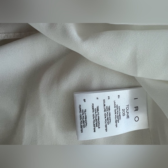 IRO Mini Dress - Picture 5 of 5